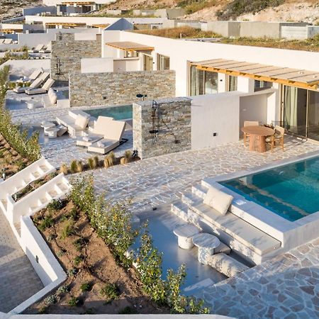 Solus Suites Milos Adamantas (Milos) Exterior foto