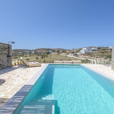 Solus Suites Milos Adamantas (Milos) Exterior foto