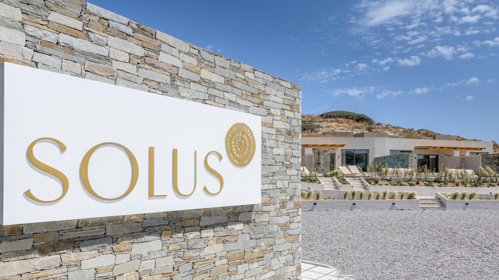 Solus Suites Milos Adamantas (Milos) Exterior foto