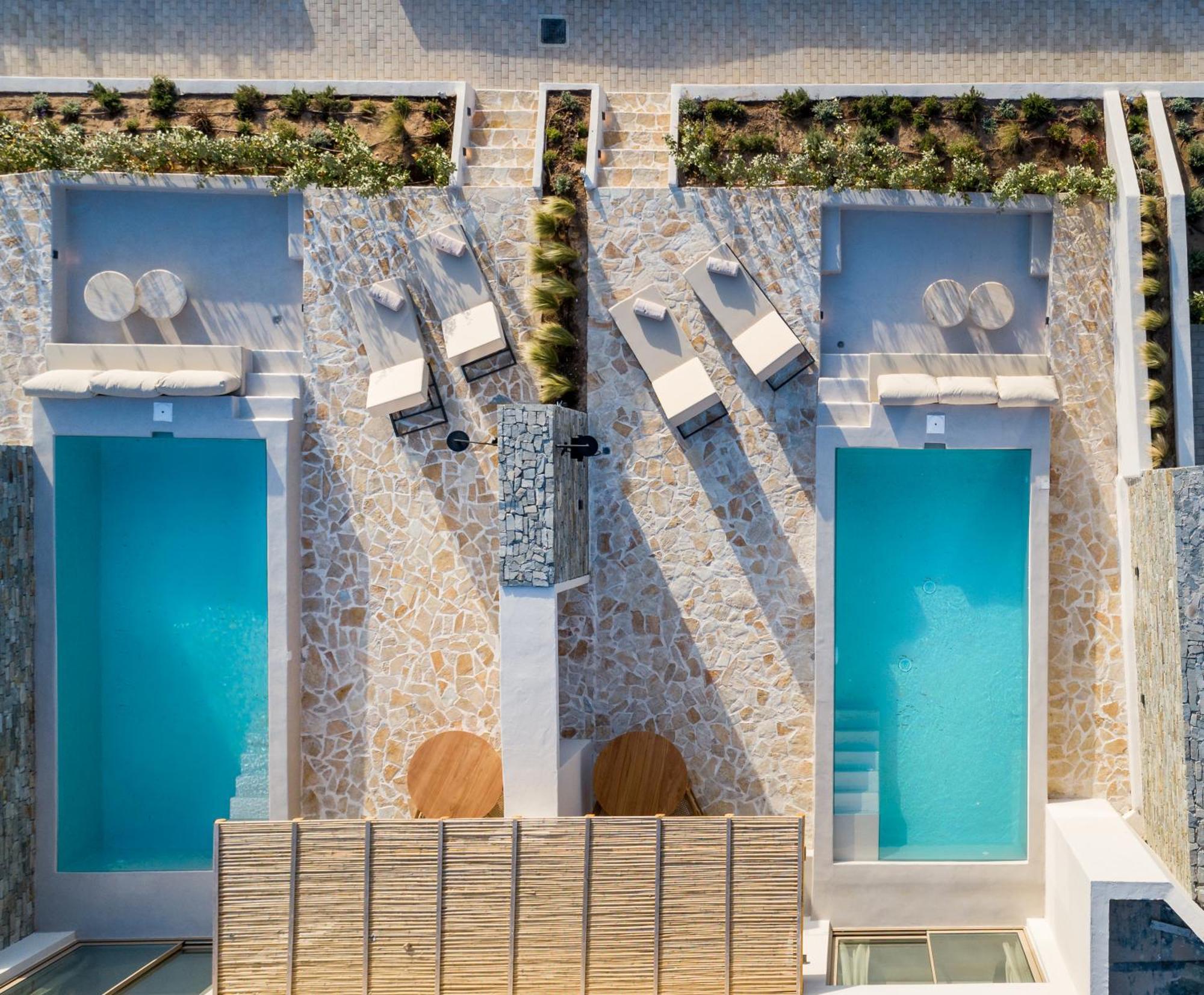 Solus Suites Milos Adamantas (Milos) Exterior foto