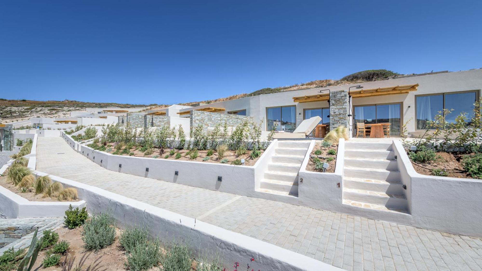 Solus Suites Milos Adamantas (Milos) Exterior foto