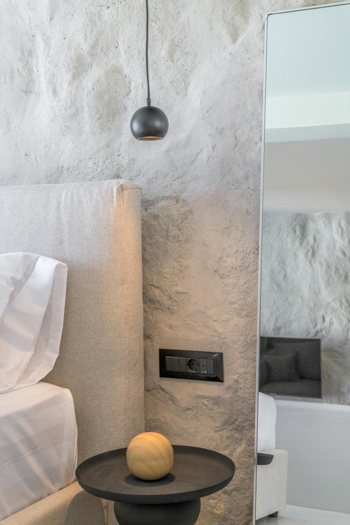 Solus Suites Milos Adamantas (Milos) Exterior foto