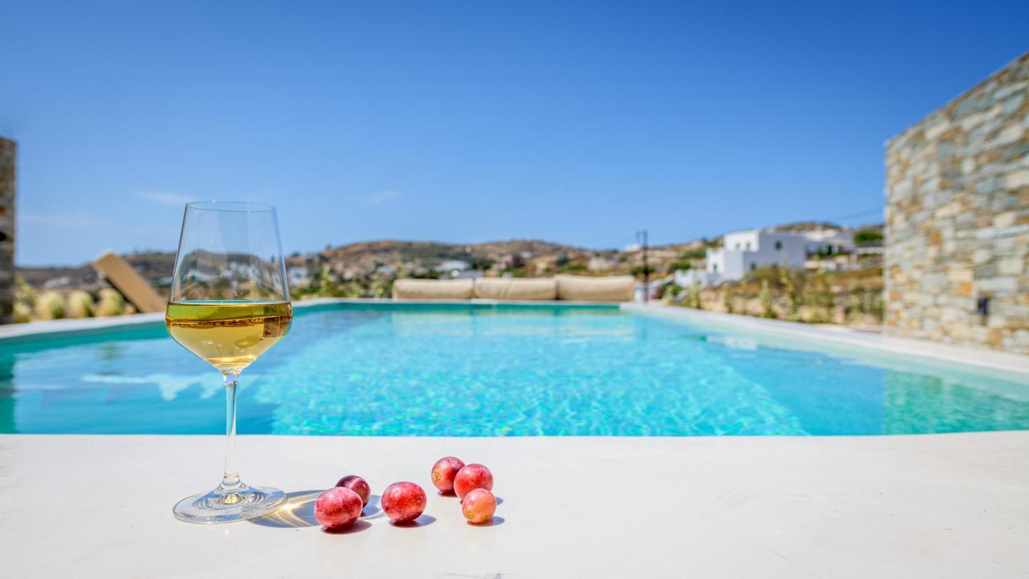 Solus Suites Milos Adamantas (Milos) Exterior foto