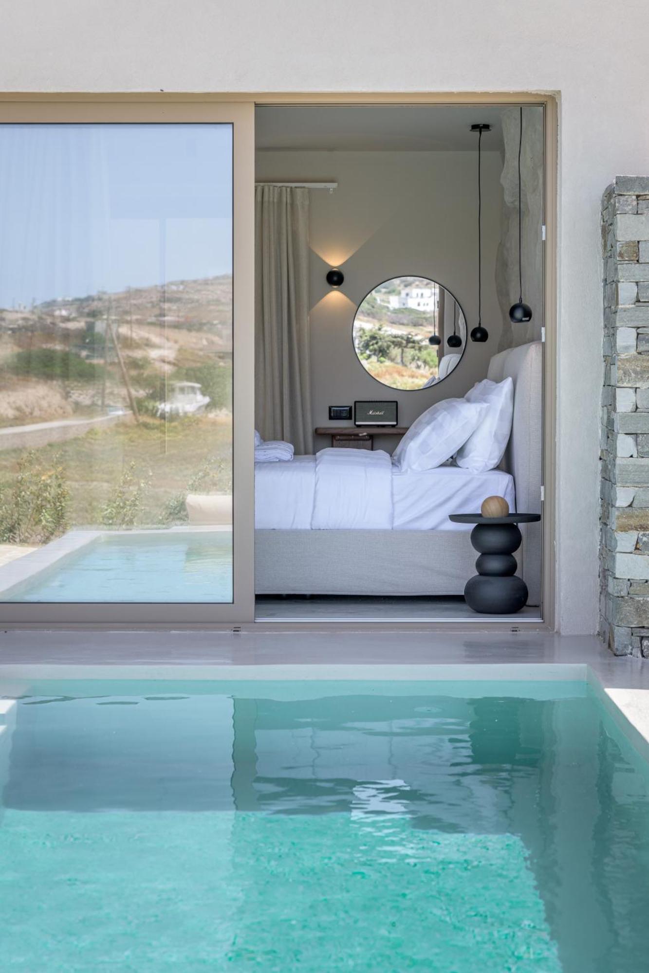 Solus Suites Milos Adamantas (Milos) Exterior foto